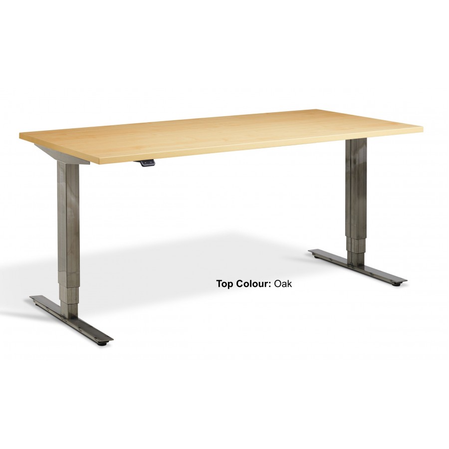 Forge Dual Motor Height Adjustable Desk